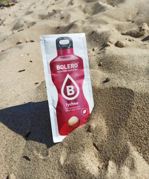Bolero Instant Lychee 9g Bolero Instant Lychee 9g