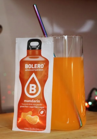 Bolero Instant Mandarin 9g