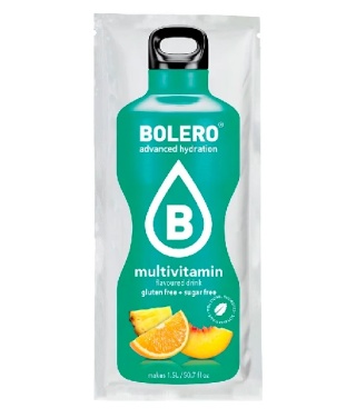 Bolero Instant Multivitamin 9g