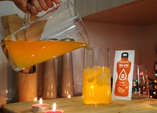 Bolero Instant Orange 9g