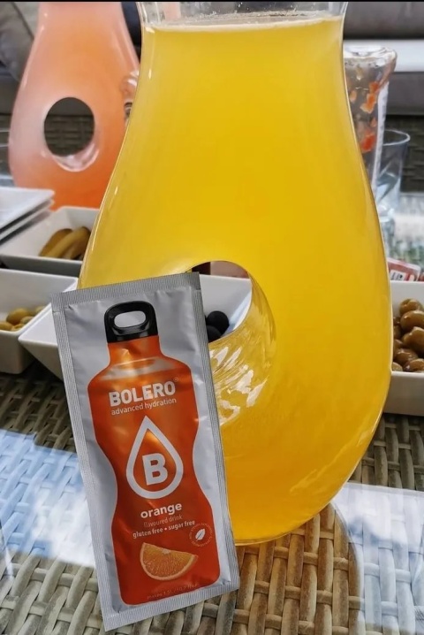 Bolero Instant Orange 9g Bolero Instant Orange 9g