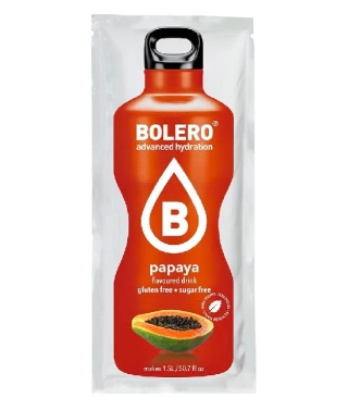 Bolero Instant Papaya 9g