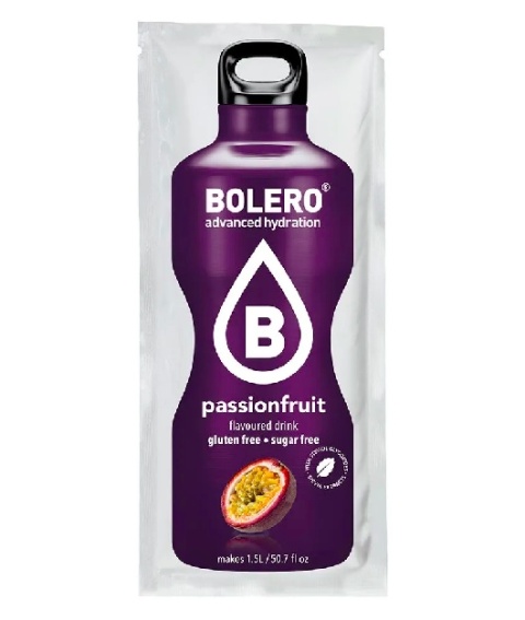 Bolero Instant Passionfruit 9g Bolero Instant Passionfruit 9g