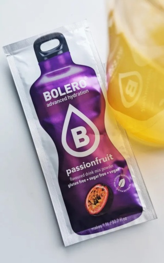 Bolero Instant Passionfruit 9g