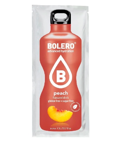 Bolero Instant Peach 9g Bolero Instant Peach 9g