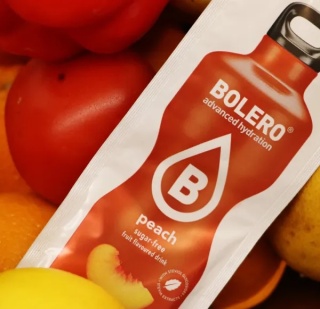 Bolero Instant Peach 9g