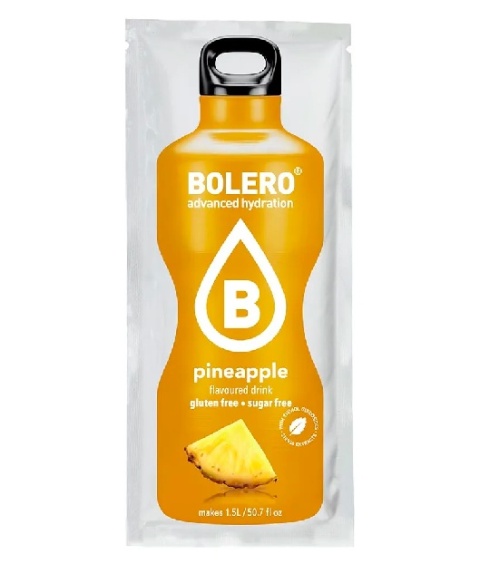Bolero Instant Pineapple 9g Bolero Instant Pineapple 9g