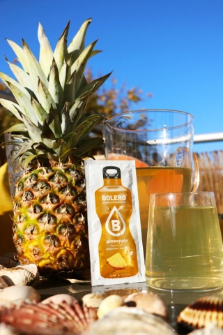 Bolero Instant Pineapple 9g