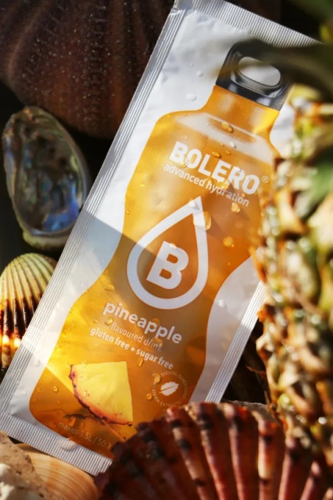 Bolero Instant Pineapple 9g Bolero Instant Pineapple 9g