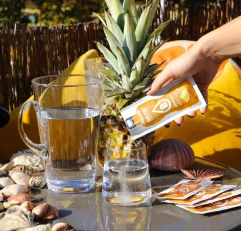 Bolero Instant Pineapple 9g Bolero Instant Pineapple 9g