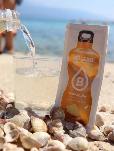 Bolero Instant Pineapple 9g Bolero Instant Pineapple 9g