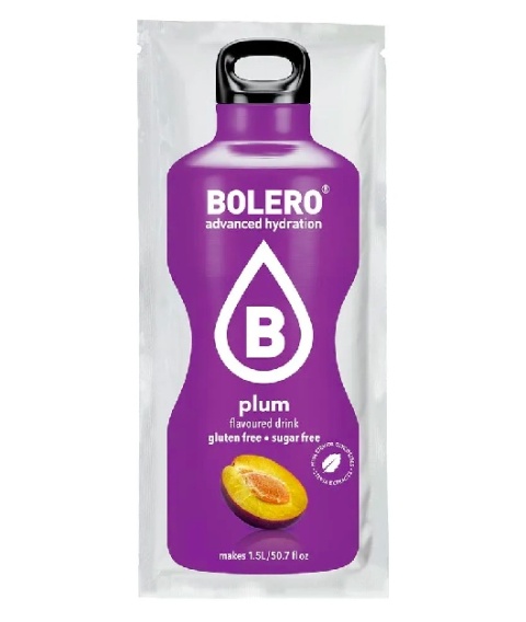 Bolero Instant Plum 9g