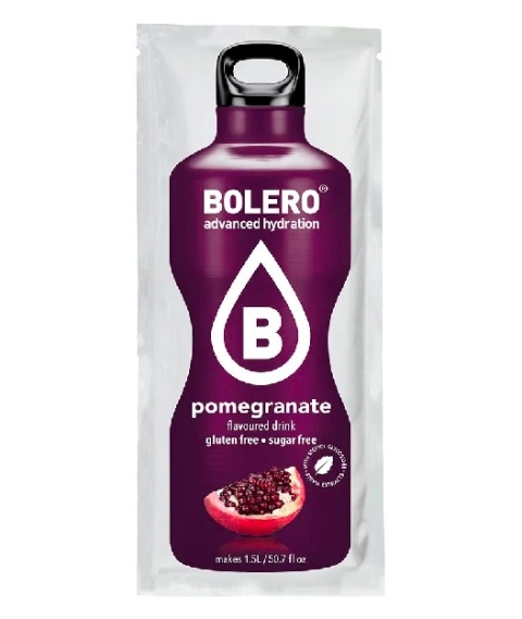 Bolero Instant Pomegranate 9g Bolero Instant Pomegranate 9g