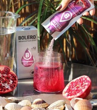 Bolero Instant Pomegranate 9g