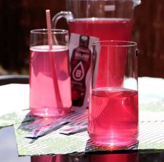 Bolero Instant Raspberry 9g