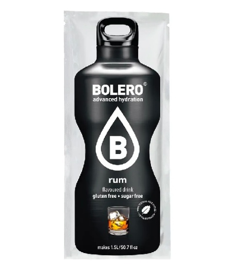 Bolero Instant Rum 9g Bolero Instant Rum 9g