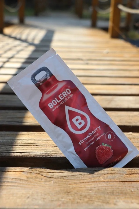 Bolero Instant Strawberry 9g Bolero Instant Strawberry 9g