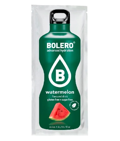 Bolero Instant Watermelon 9g Bolero Instant Watermelon 9g