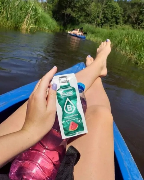 Bolero Instant Watermelon 9g Bolero Instant Watermelon 9g