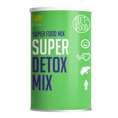 Diet Food Bio Super Detox Mix 300 g Diet Food Bio Super Detox Mix 300 g