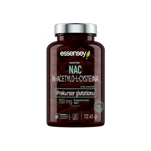 Essensey NAC 90 kapsułek Essensey NAC 90 kapsułek