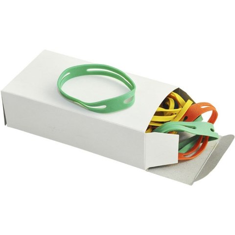 Gumki krzyżowe Q-Connect 102mm 100g Q-CONNECT Gumki krzyżowe Q-Connect 102mm 100g Q-CONNECT