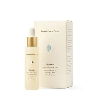 Health Labs Care Glow On Serum TetraVit C 10% 30 ml