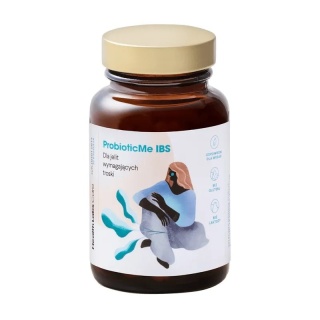 Health Labs Care ProbioticMe IBS 30 kapsułek