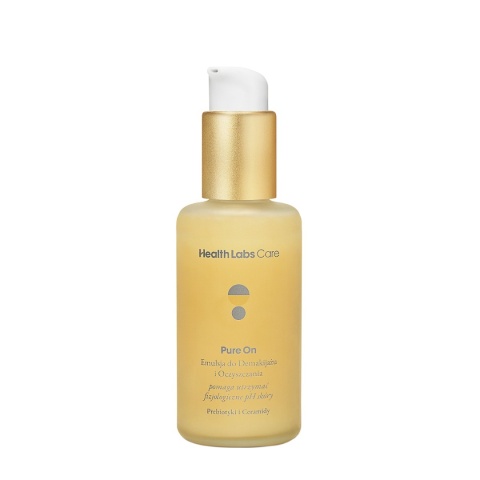 Health Labs Care Pure On Emulsja do demakijażu 100 ml Health Labs Care Pure On Emulsja do demakijażu 100 ml