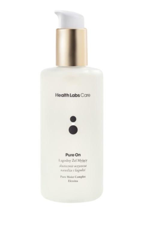 Health Labs Care Pure On Łagodny żel myjący 200 ml Health Labs Care Pure On Łagodny żel myjący 200 ml
