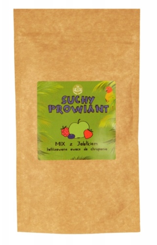 Helpa Suchy Prowiant Liofilizowane Owoce Mix 20 g