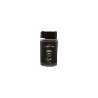 Mount Hagen Kawa Rozpuszczalna Arabica Robusta Fair Trade BIO 100 g