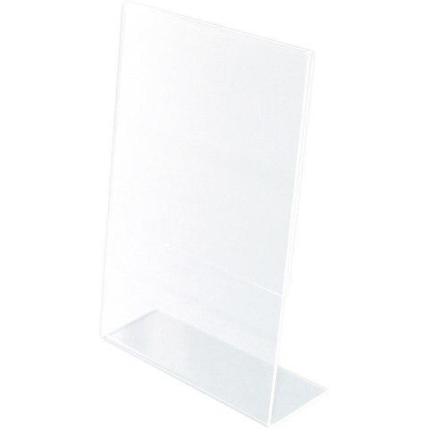 Podstawka z plexi Q-Connect A4 transparentna Q-CONNECT Podstawka z plexi Q-Connect A4 transparentna Q-CONNECT