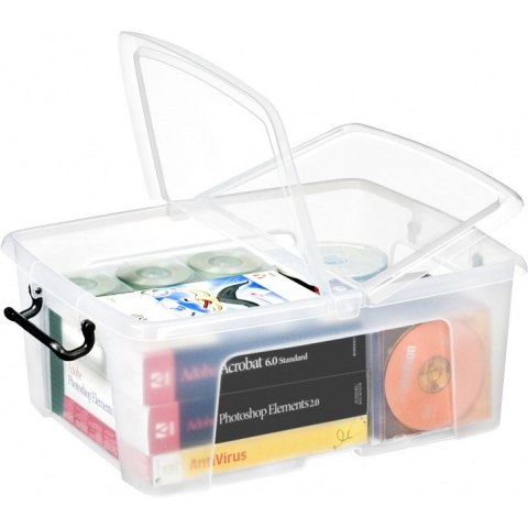 Pojemnik biurowy Cep Smartbox 24L CEP Pojemnik biurowy Cep Smartbox 24L CEP