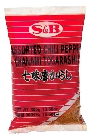 S&B Przyprawa Shichimi Togarashi 300 g