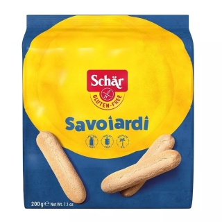 Schar Biszkopty Savoiardi 200 g