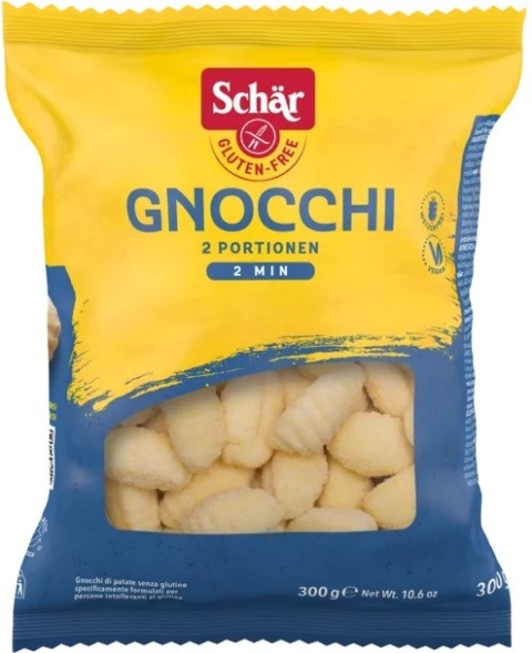 Schar Makaron Gnocchi 300 g