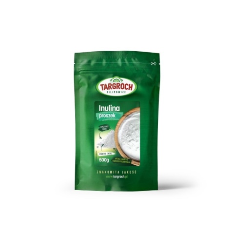 Targroch Inulina proszek 500 g Targroch Inulina proszek 500 g