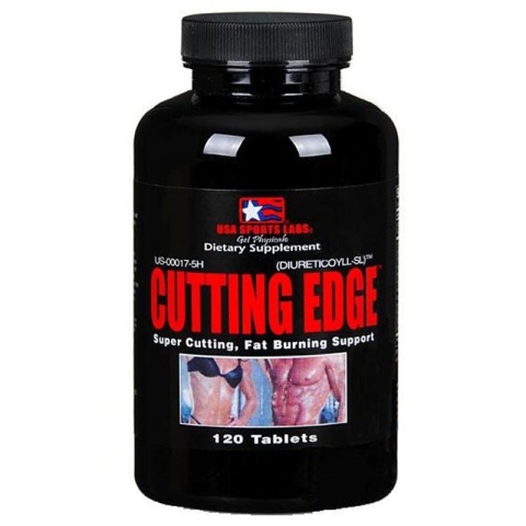 Usa Sports Labs Cutting Edge 120 tabletek Usa Sports Labs Cutting Edge 120 tabletek