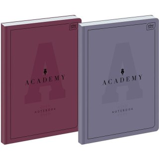 Brulion Interdruk Academy A4/96k kratka Interdruk