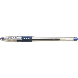 DŁUGOPIS ŻELOWY PILOT G1 GRIP NIEBIESKI Pilot