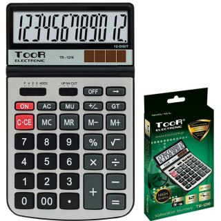 KALKULATOR TOOR TR-1216 TOOR