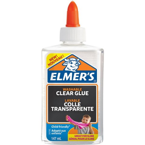 Klej w płynie Elmer's 147ml przezroczysty Elmer's Klej w płynie Elmer's 147ml przezroczysty Elmer's