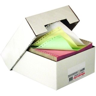 Papier komputerowy Emerson 240x6" 1+1 kolor (1800) Emerson