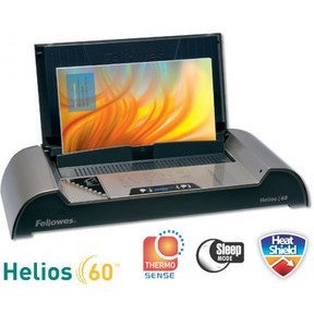 TERMOBINDOWNICA FELLOWES HELIOS 60 A4 Fellowes TERMOBINDOWNICA FELLOWES HELIOS 60 A4 Fellowes