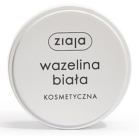 Wazelina Ziaja 30ml biała ZIAJA Wazelina Ziaja 30ml biała ZIAJA