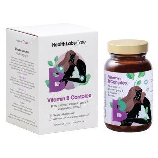 Health Labs Care Vitamin B complex 60 kapsułek