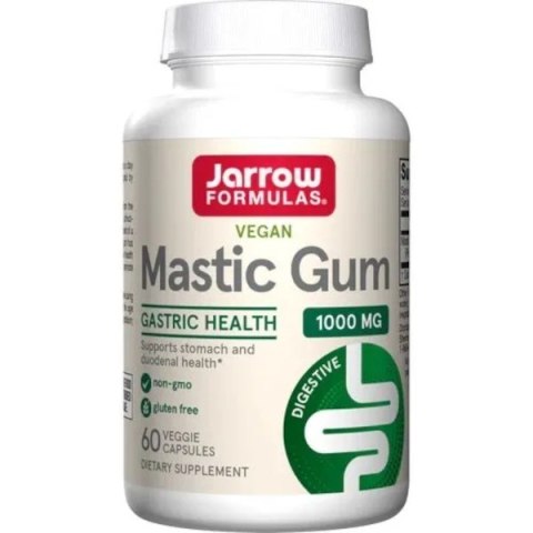 Jarrow Formulas Mastic Gum (Pistacja kleista) 60 kapsułek
