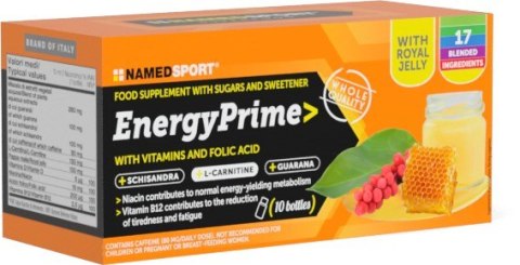 Namedsport Energy Prime 10 x 10 ml