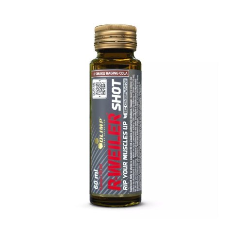 Olimp R-Weiler Shot 60 ml o smaku coli
